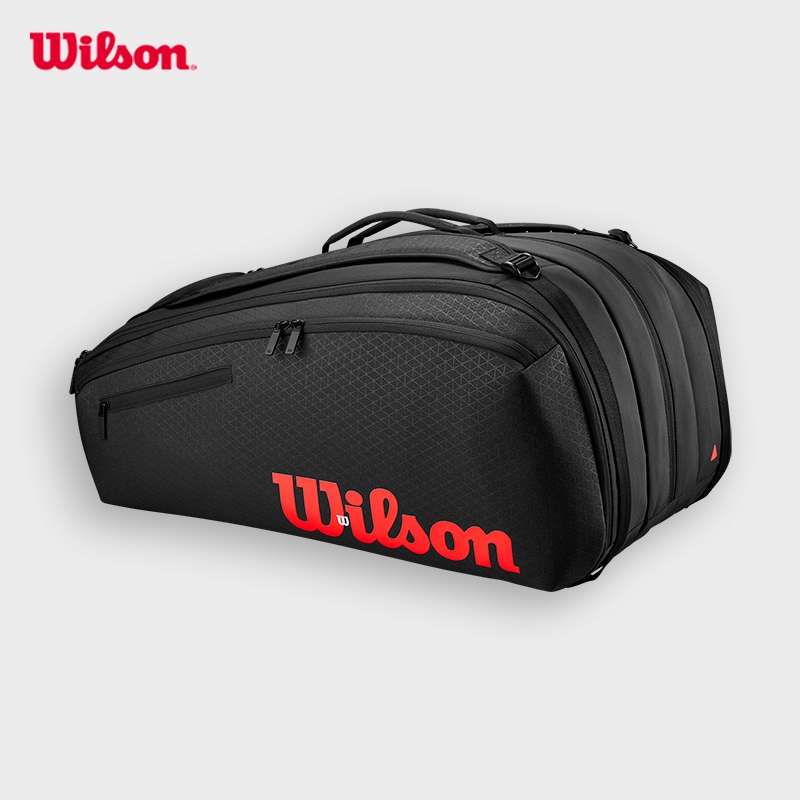 Wilson Clash V3 Super Tour 15 Pack Tennis Bag