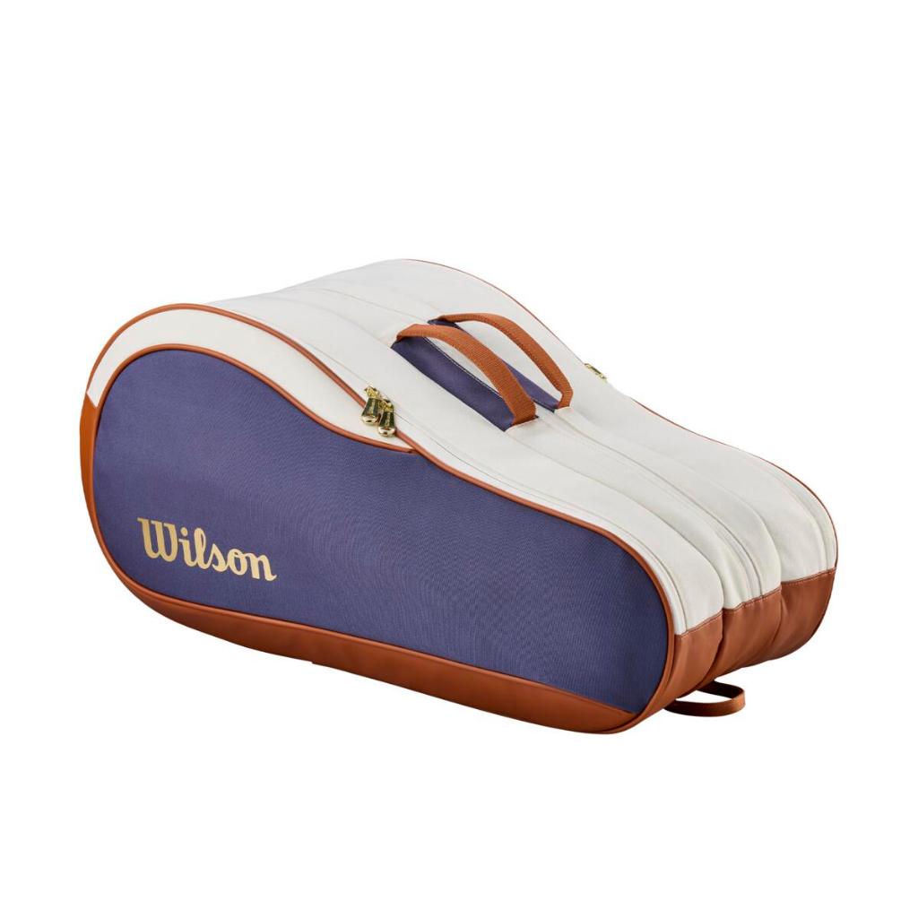 Wilson Heritage V2 12 Pack Racket Bag