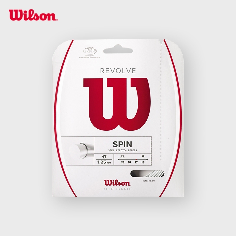 Wilson Revolve 17 Tennis String