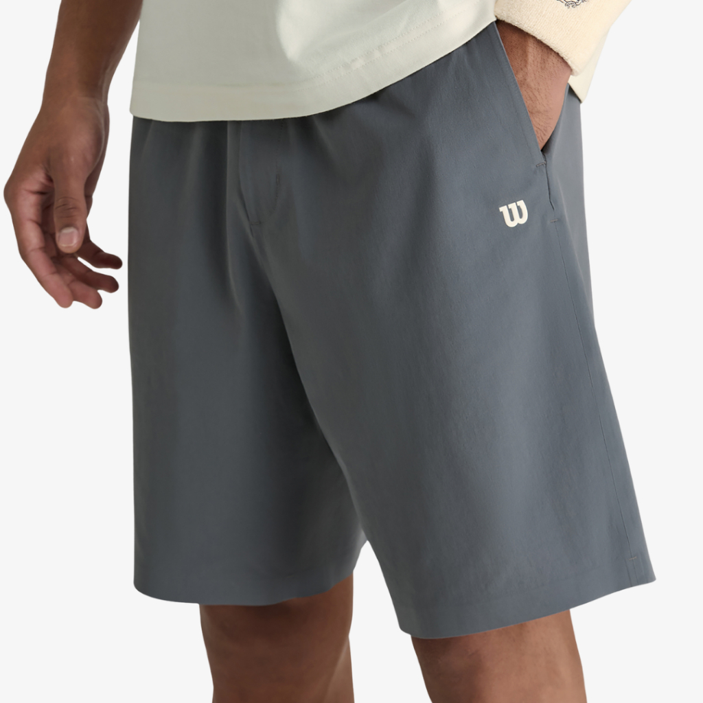 Wilson Men DAILY WOVEN SHORT 9"