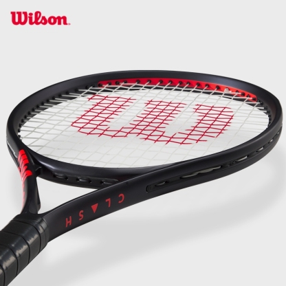Wilson Clash 25 V3 Junior/ Youth Tennis Racket (Strung) WR173310U/WR173210U
