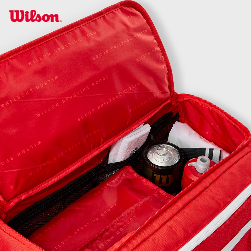 Wilson Super Tour Small Duffle Tennis Bag