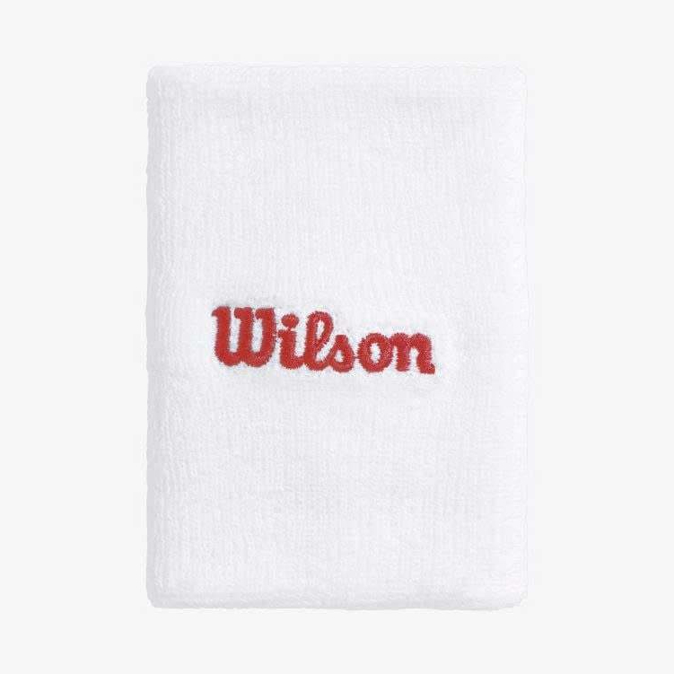 Wilson Terry Logo Wristband