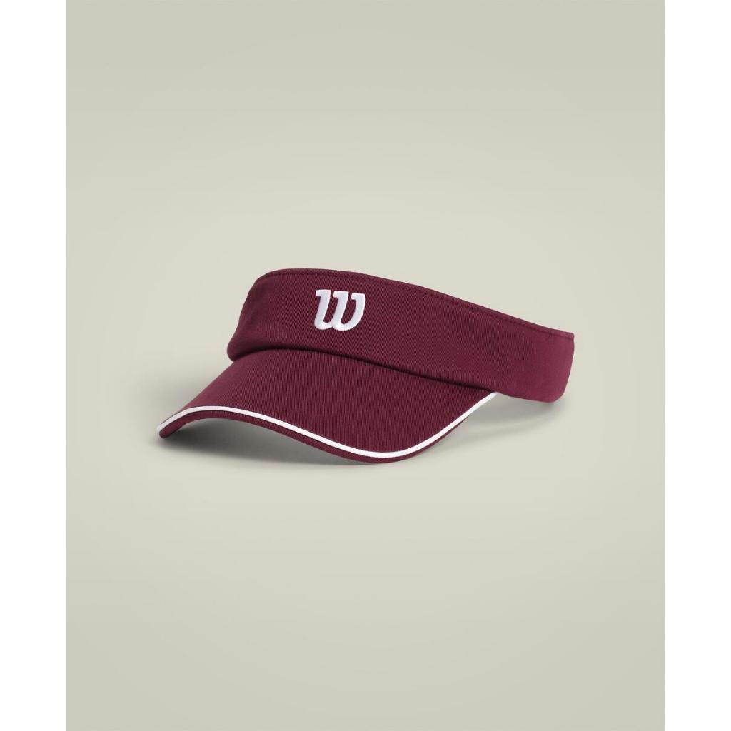 Wilson Unisex Classic Visor