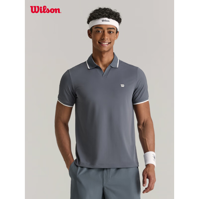 Wilson Johnny Collar Polo