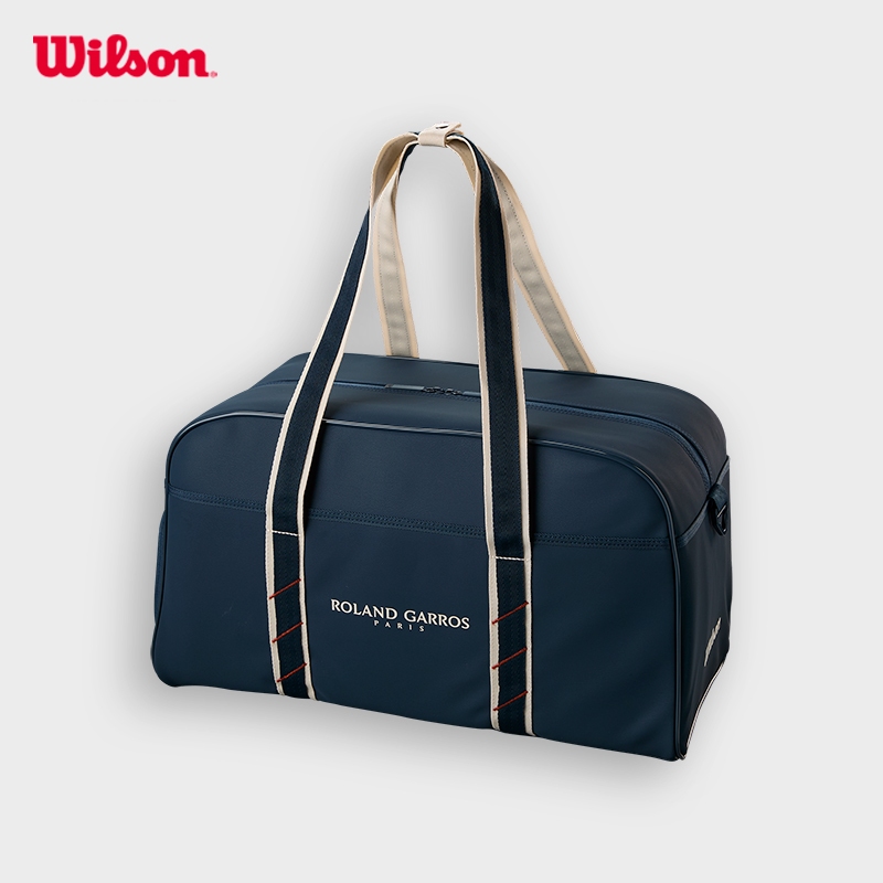 Wilson Roland Garros 2025 Session Soire Small Duffel