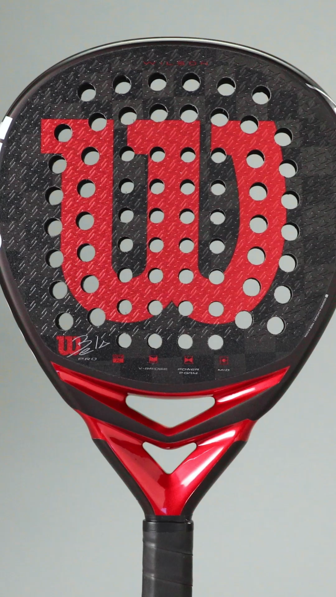 Bela Pro V3 Padel Racket