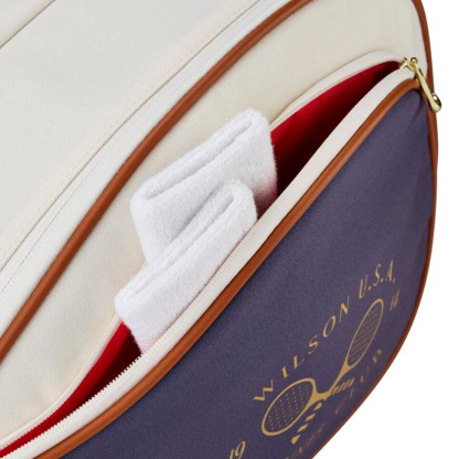 Wilson Heritage V2 12 Pack Racket Bag