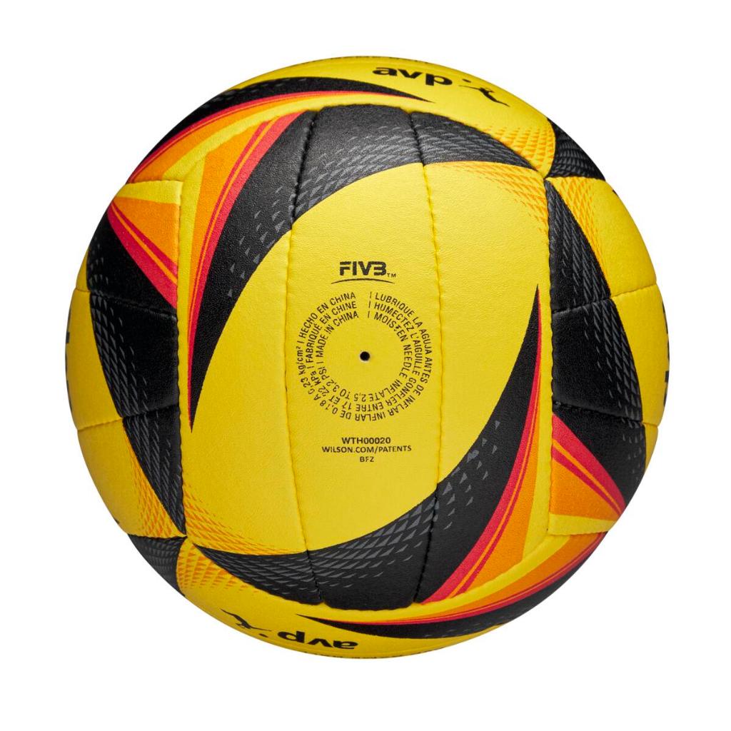 Wilson AVP OPTX Official Game Volleyball