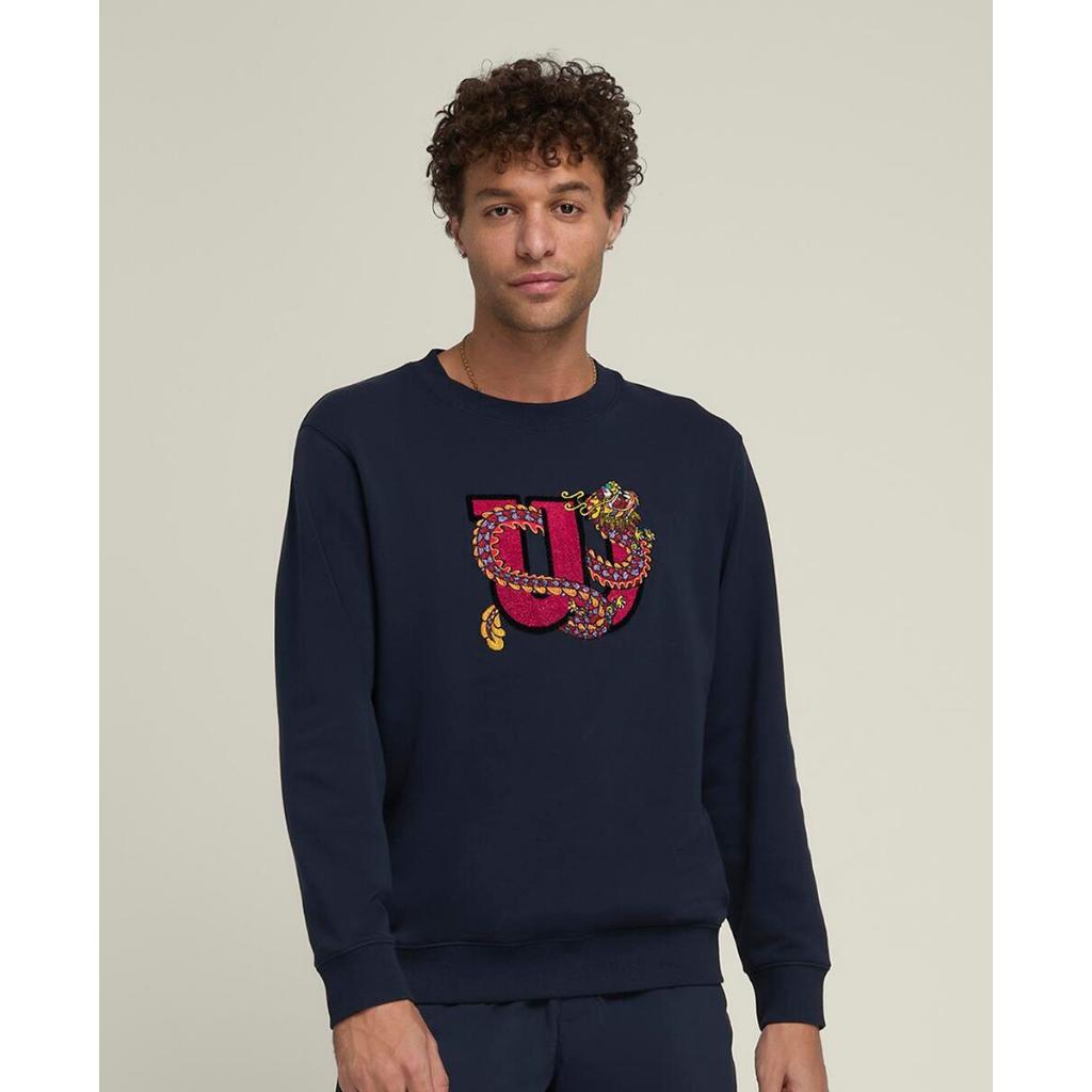 Wilson Men Dragon Sweatshirt
