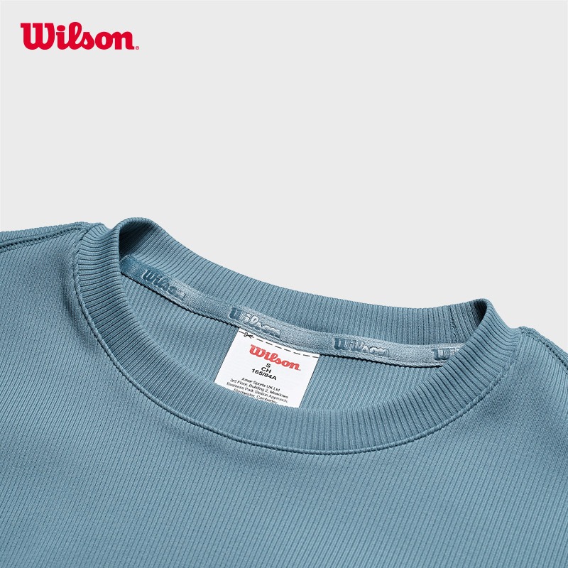 Wilson Women Ball Sense SS Tee