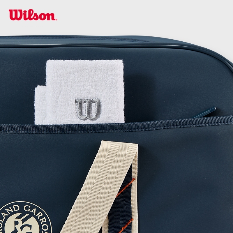 Wilson Roland Garros 2025 Session Soire Small Duffel