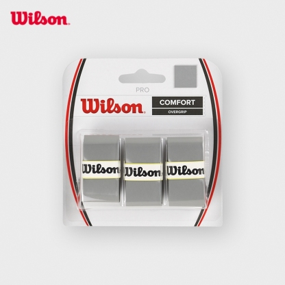 Wilson Pro Overgrip 3 Pack