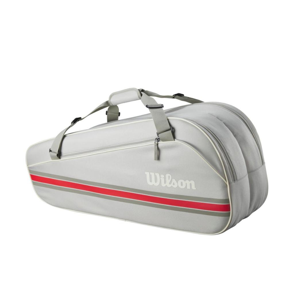 Wilson 2025 Team Tennis Bag 6 Pack 