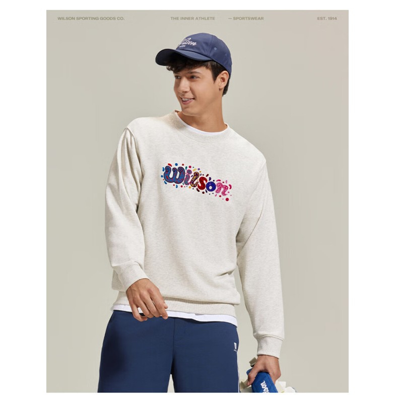 Wilson Dragon Sweatshirt