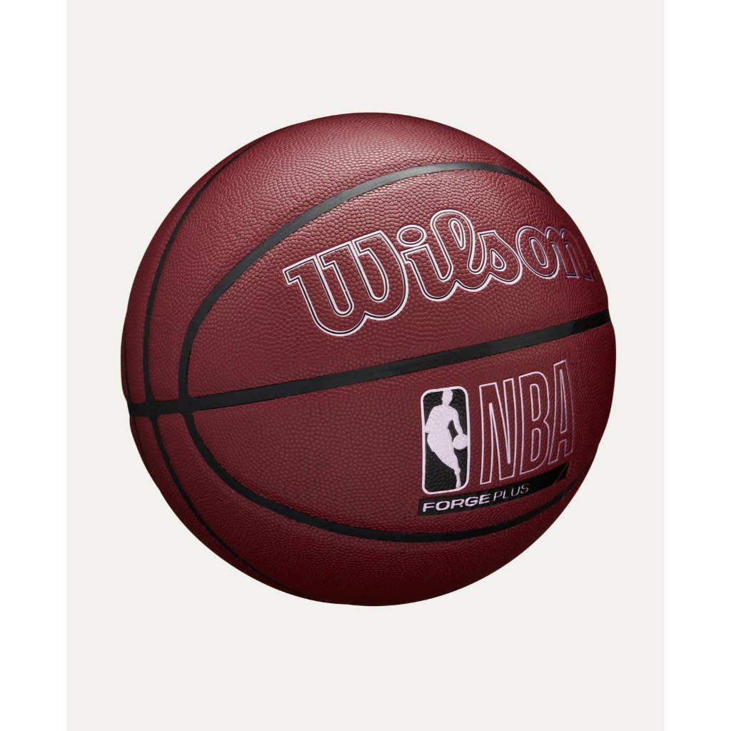 Wilson NBA Basketball Forge Plus