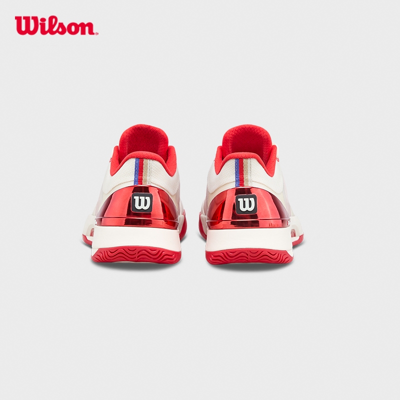 Wilson Women`s Intrigue Tour USO Tennis Shoes 