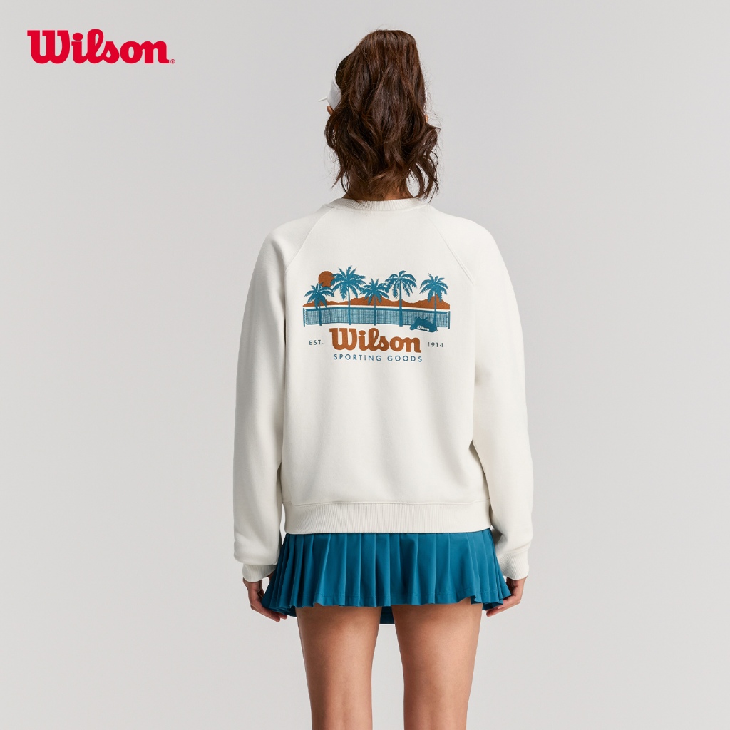 Wilson Women Classic Crew