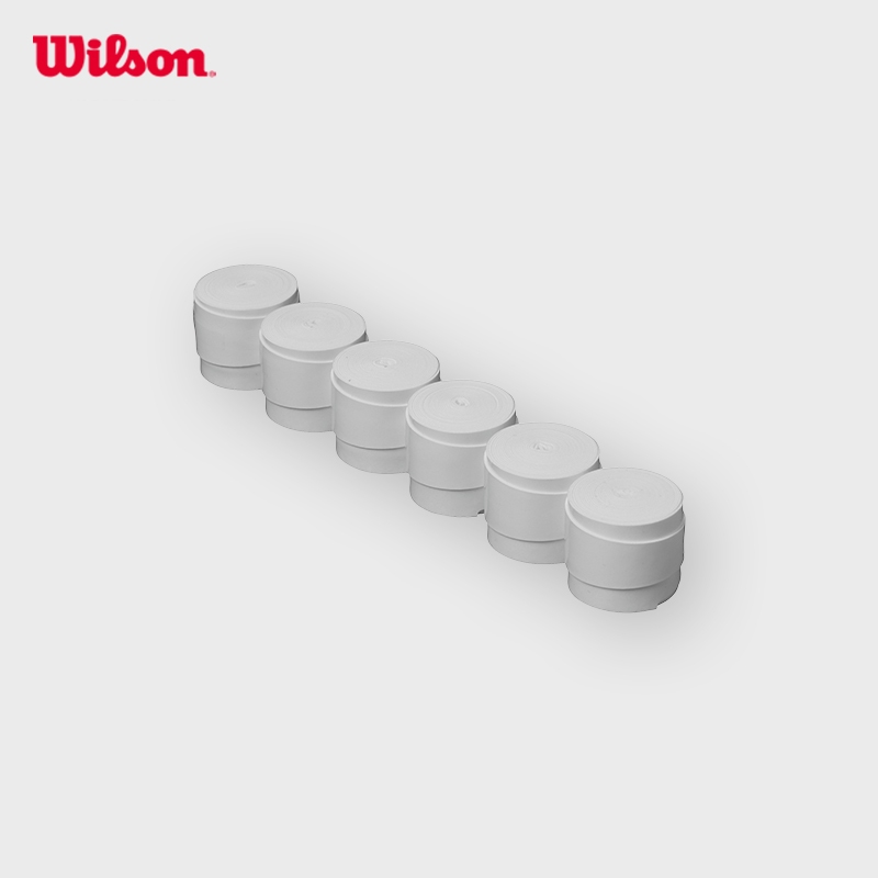 Wilson Pro Overgrip 60 Box White Tennis