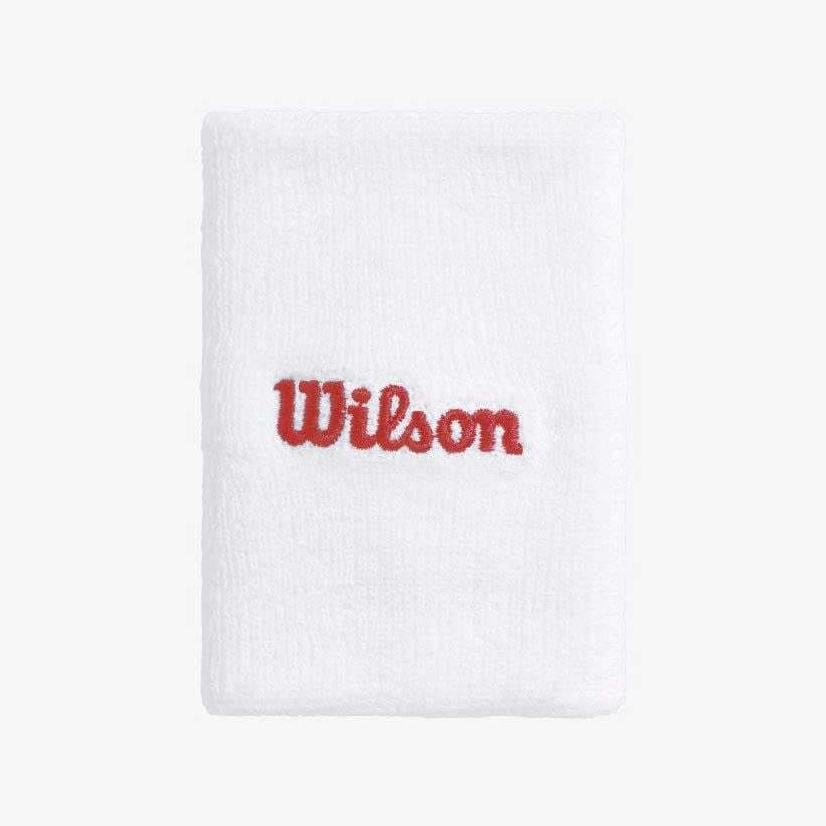Wilson Terry Logo Wristband