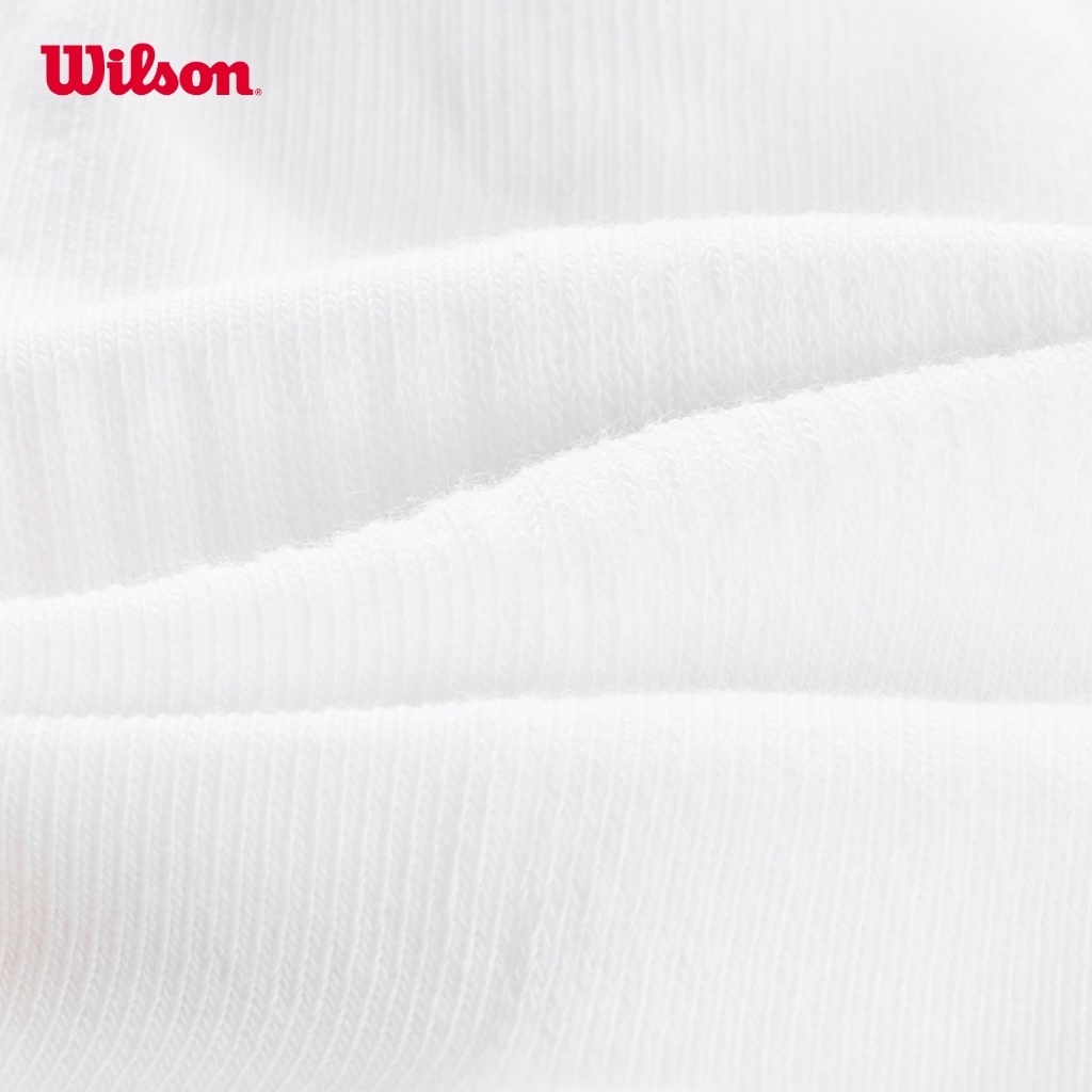 Wilson Unisex Classic Quarter Socks