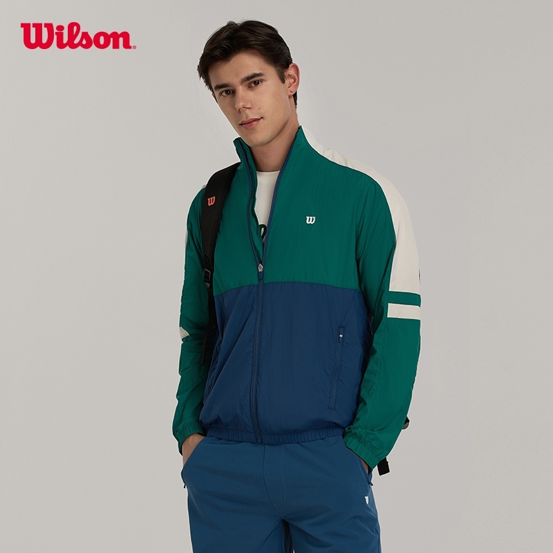 Wilson Serve Up Tennis Jacket
