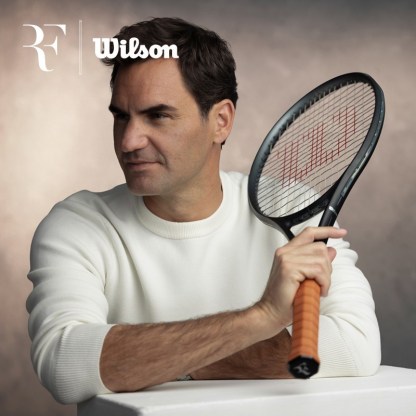 Wilson RF Leather Replacement Grip