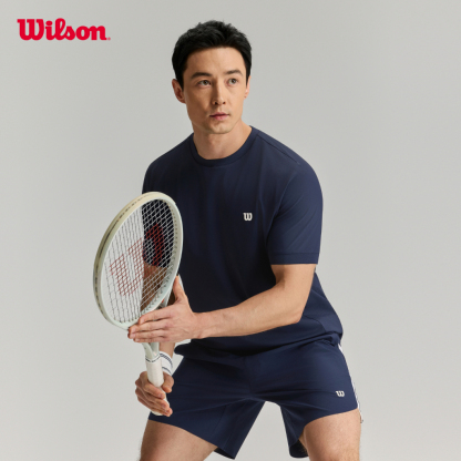 Wilson Men Daily Court Tee