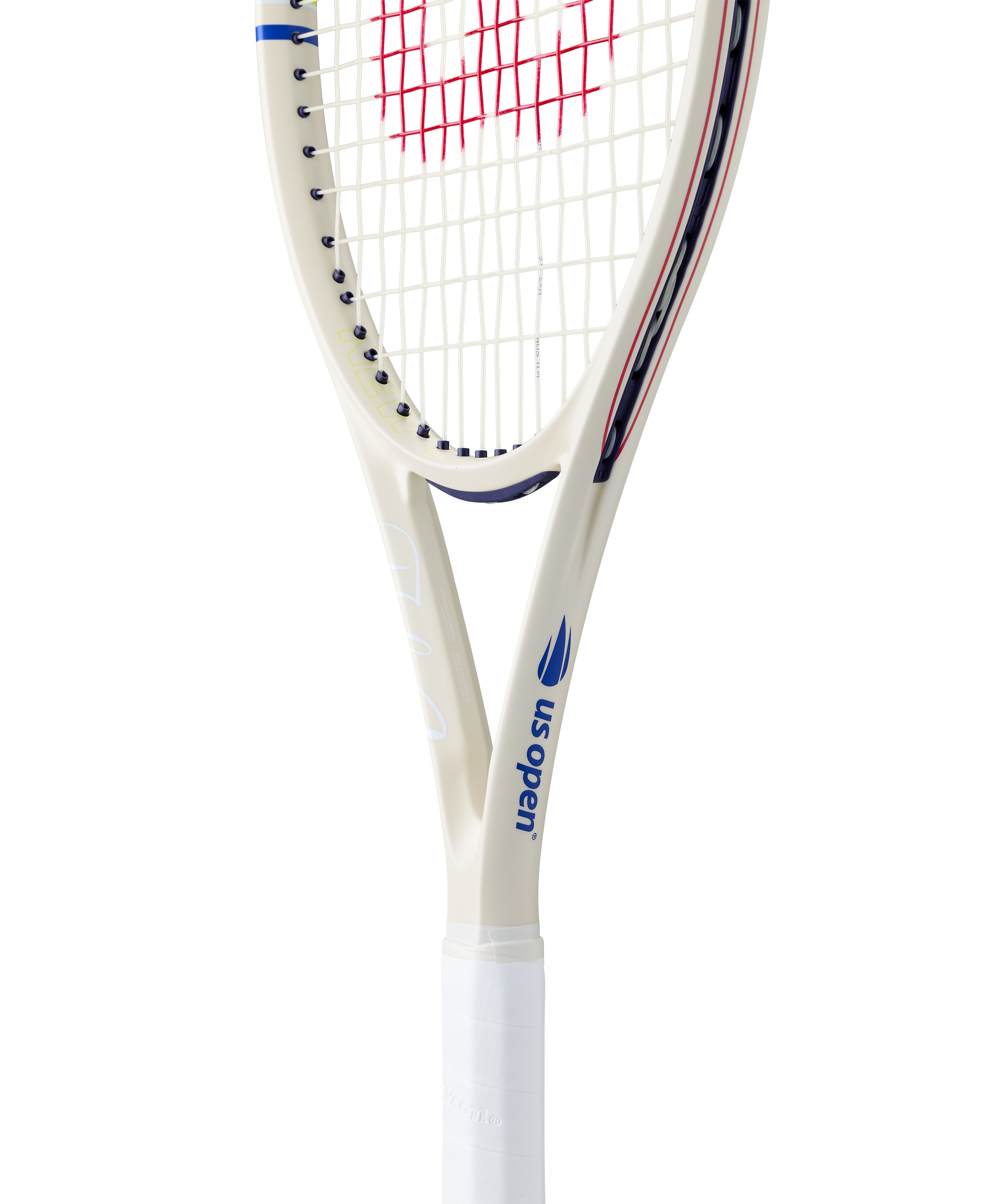Wilson US Open 2026 Clash 100L V3 Tennis Racket (Unstrung)