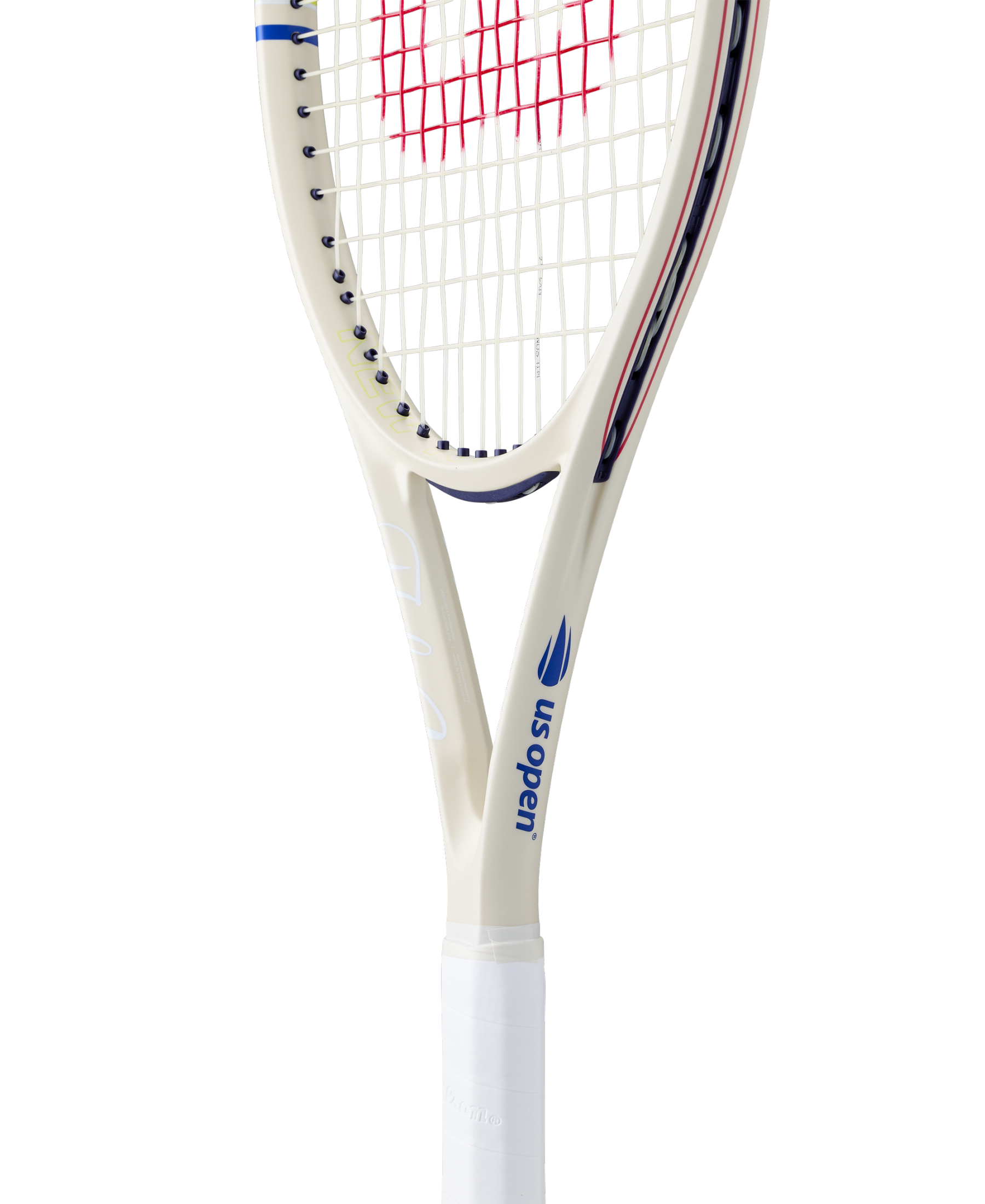 Wilson US Open 2026 Clash 100L V3 Tennis Racket (Unstrung)