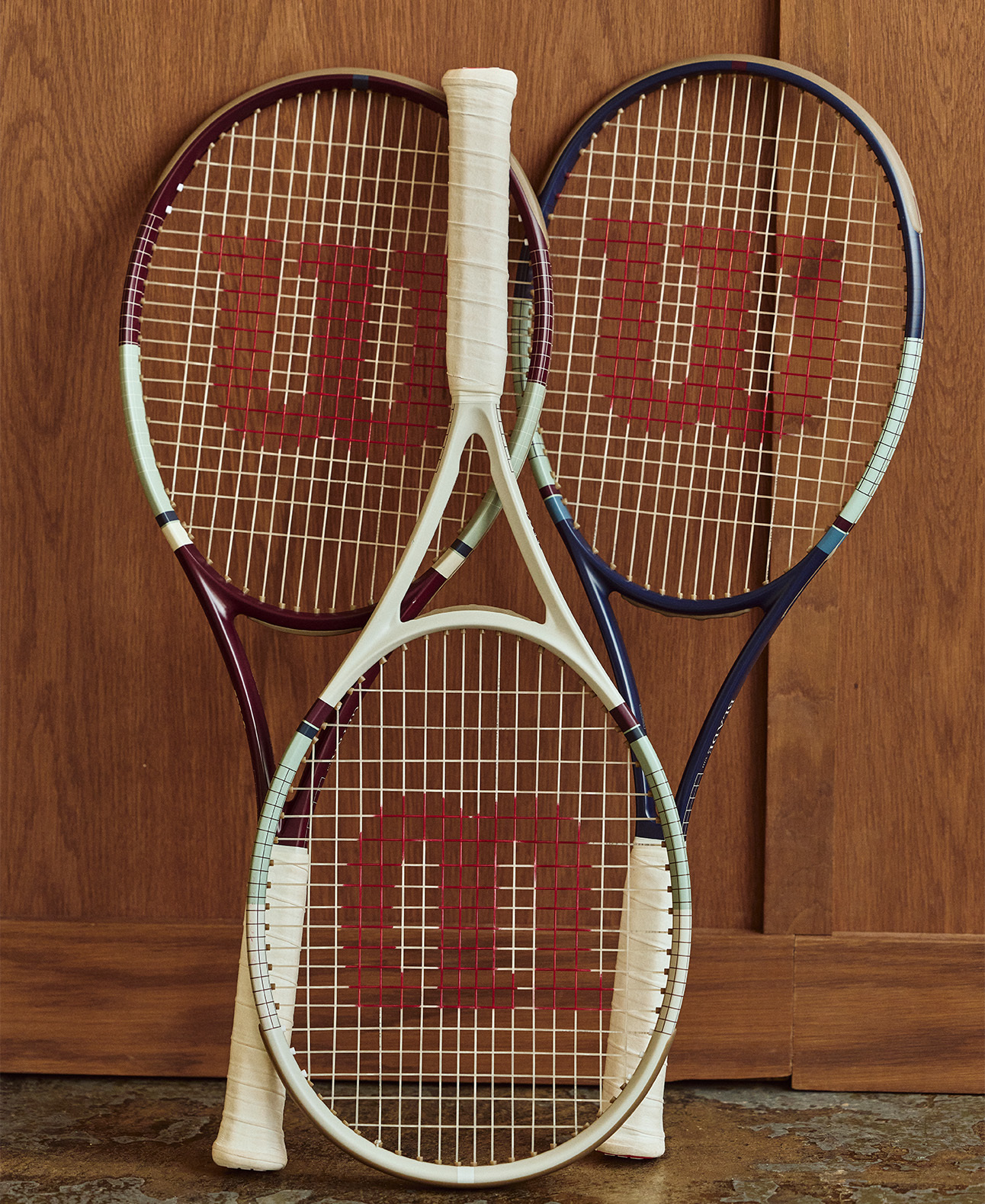 Wilson Blade 100L V10 Fall Layers Tennis Racket (Unstrung)