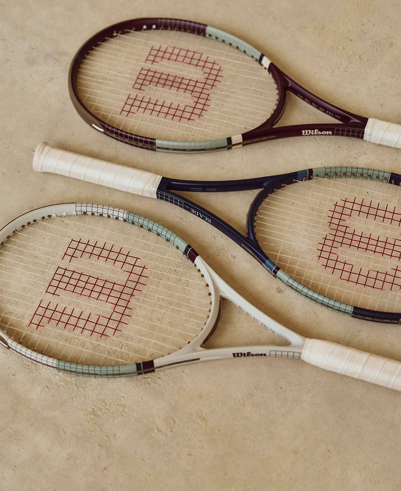 Wilson Blade 100L V10 Fall Layers Tennis Racket (Unstrung)