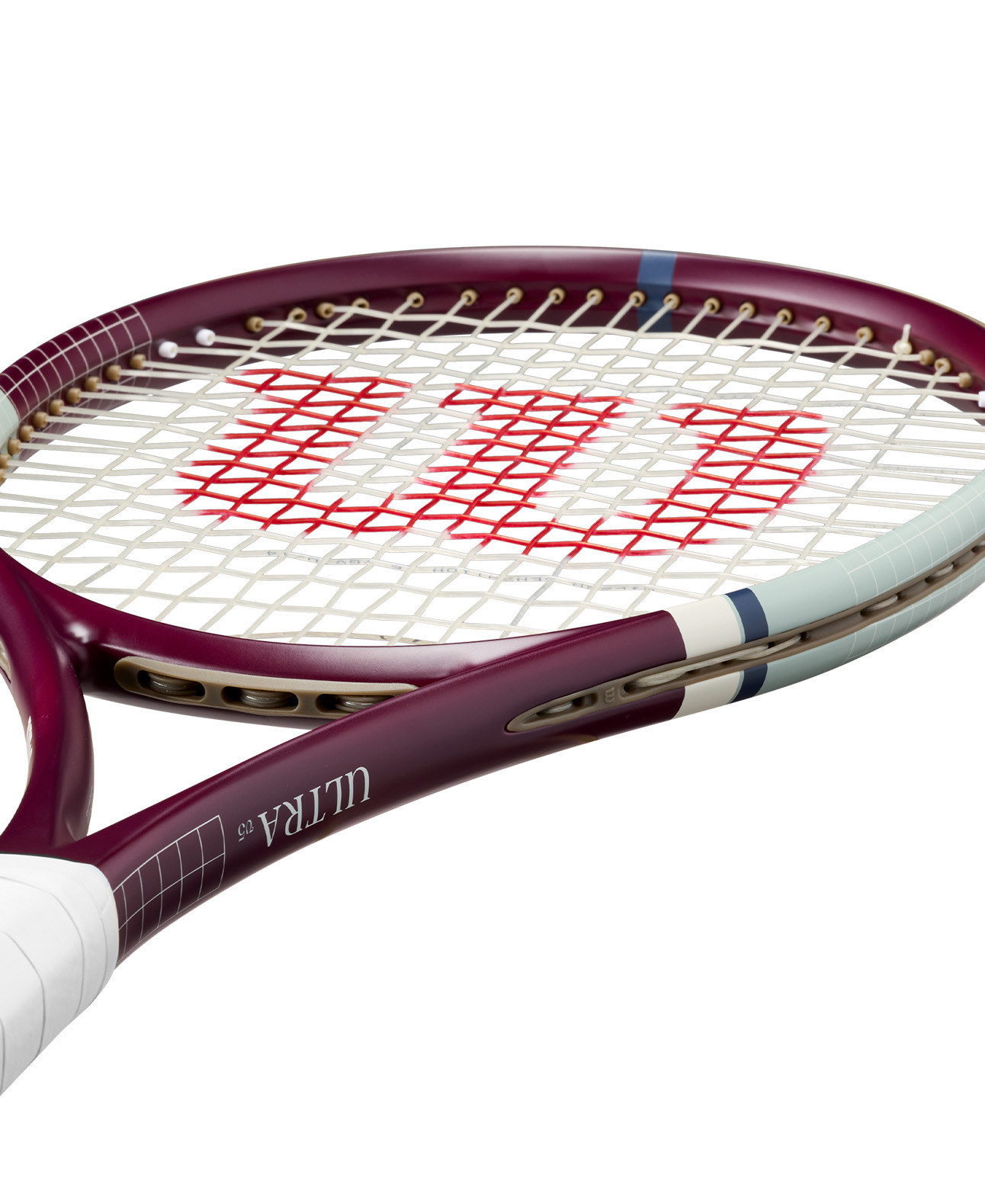Wilson Ultra 100L V5 Fall Layers Tennis Racket (Unstrung)