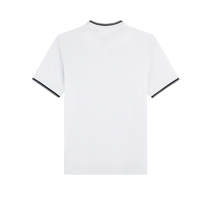 Wilson Clubman Henley Collar Polo