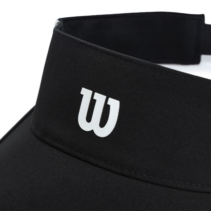 Wilson Unisex Logo Visor