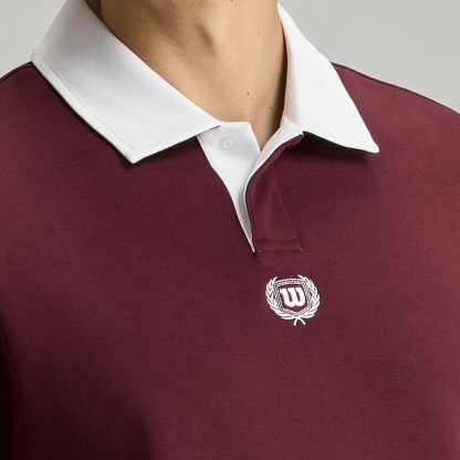 Wilson Clubman Collared Pullover