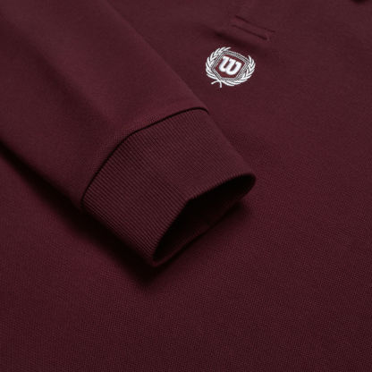Wilson Clubman Collared Pullover