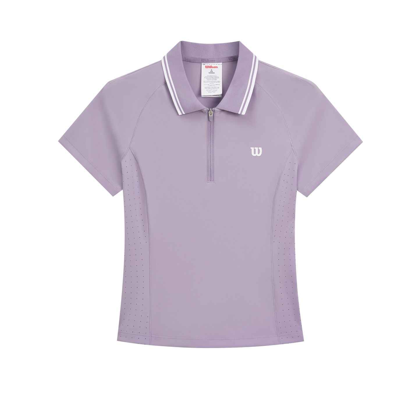 Wilson Women BACKSPIN POLO PR