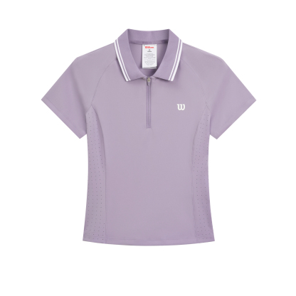 Wilson Women BACKSPIN POLO PR