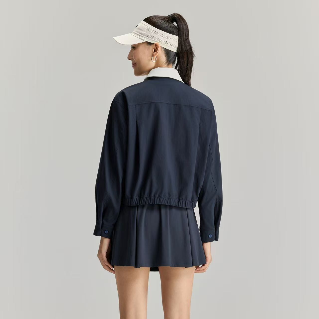 Wilson Classic Collar Jacket