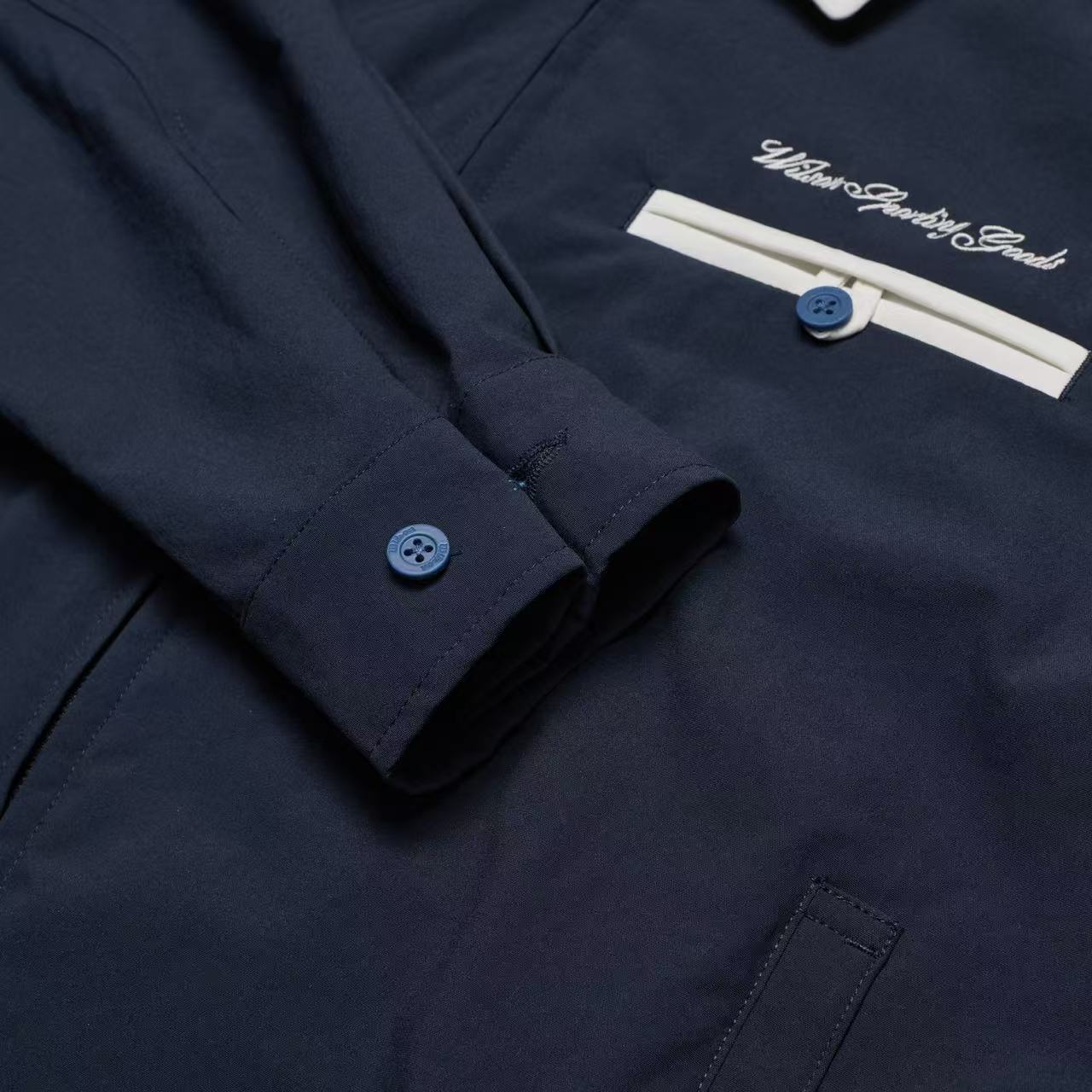 Wilson Classic Collar Jacket