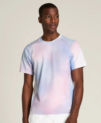 Wilson Men's Contour Tech Tee