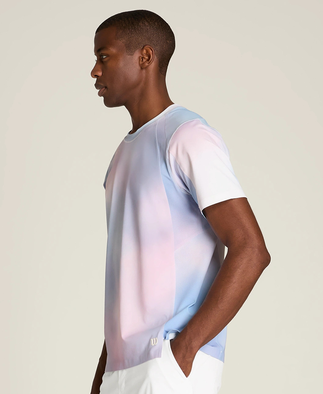 Wilson Men's Contour Tech Tee