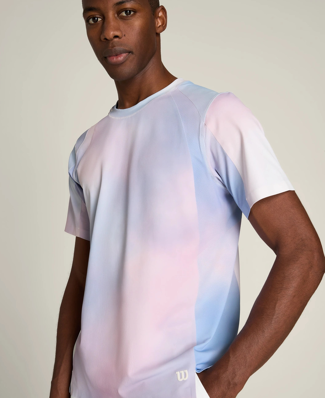 Wilson Men's Contour Tech Tee