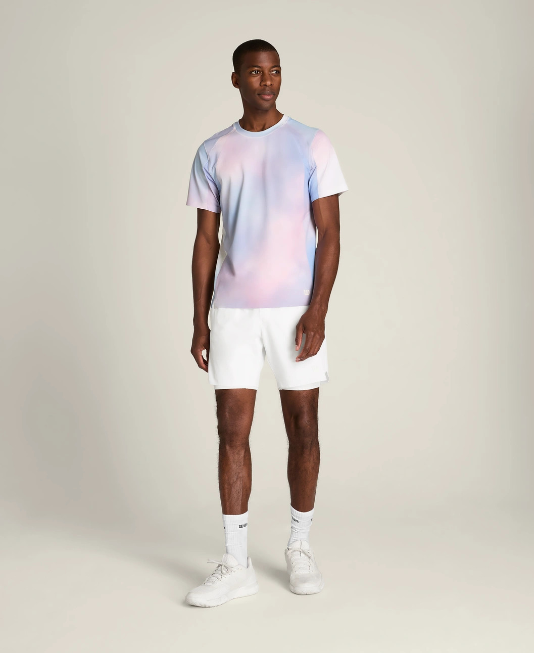 Wilson Men's Contour Tech Tee