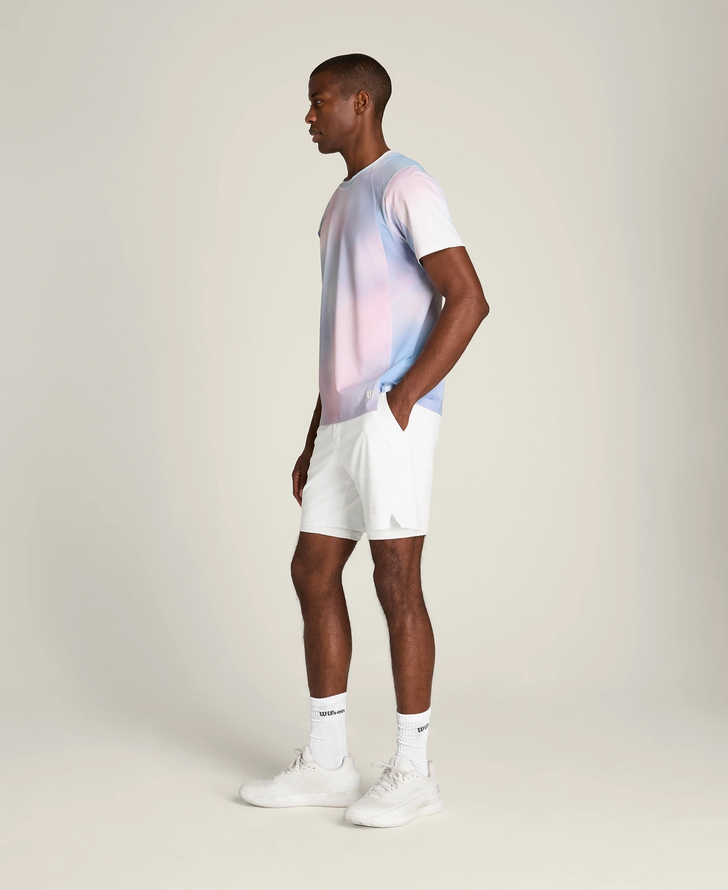 Wilson Men's Contour Tech Tee