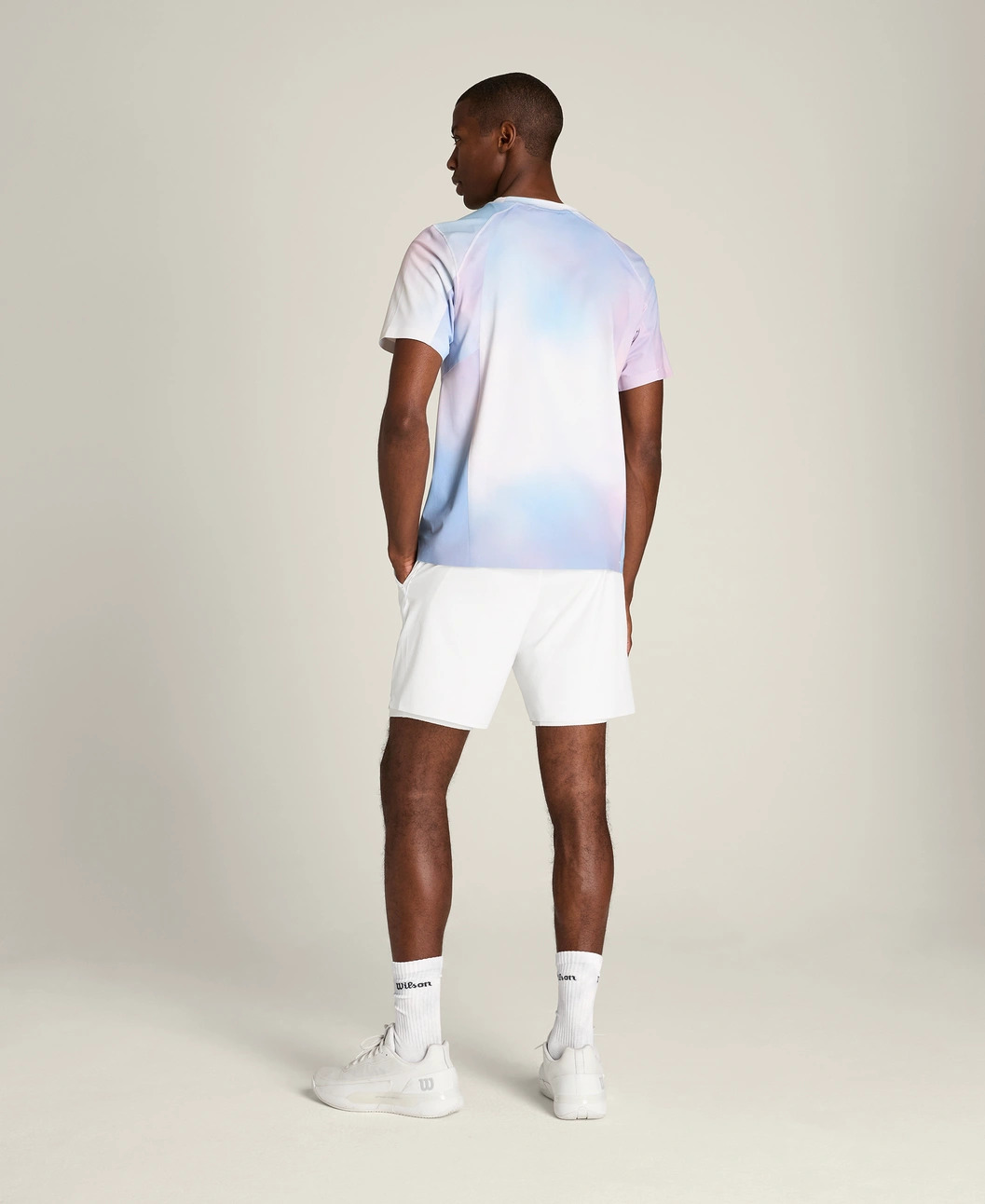 Wilson Men's Contour Tech Tee