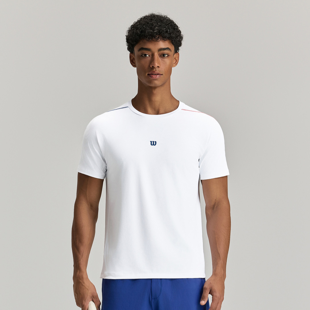 Wilson Daily Court Tee V2