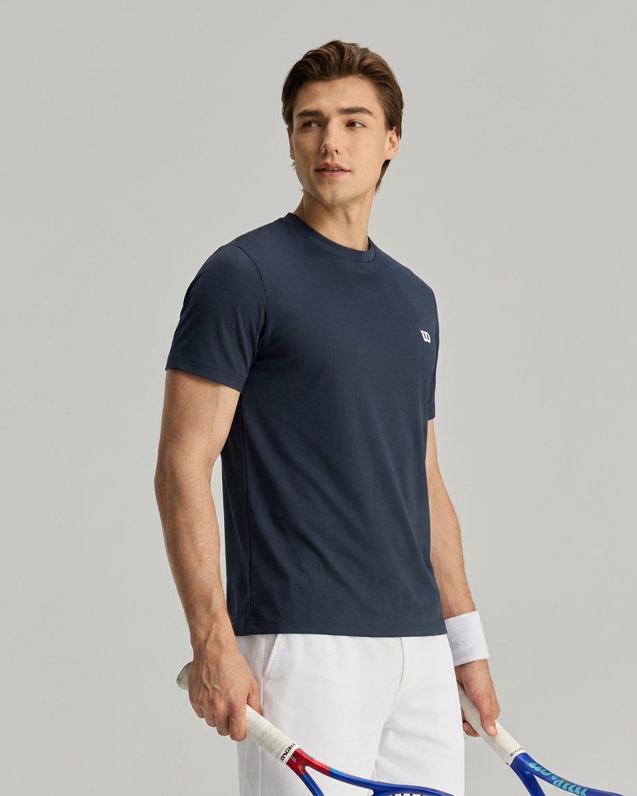 Wilson Men's Daily Trainer SS Tee