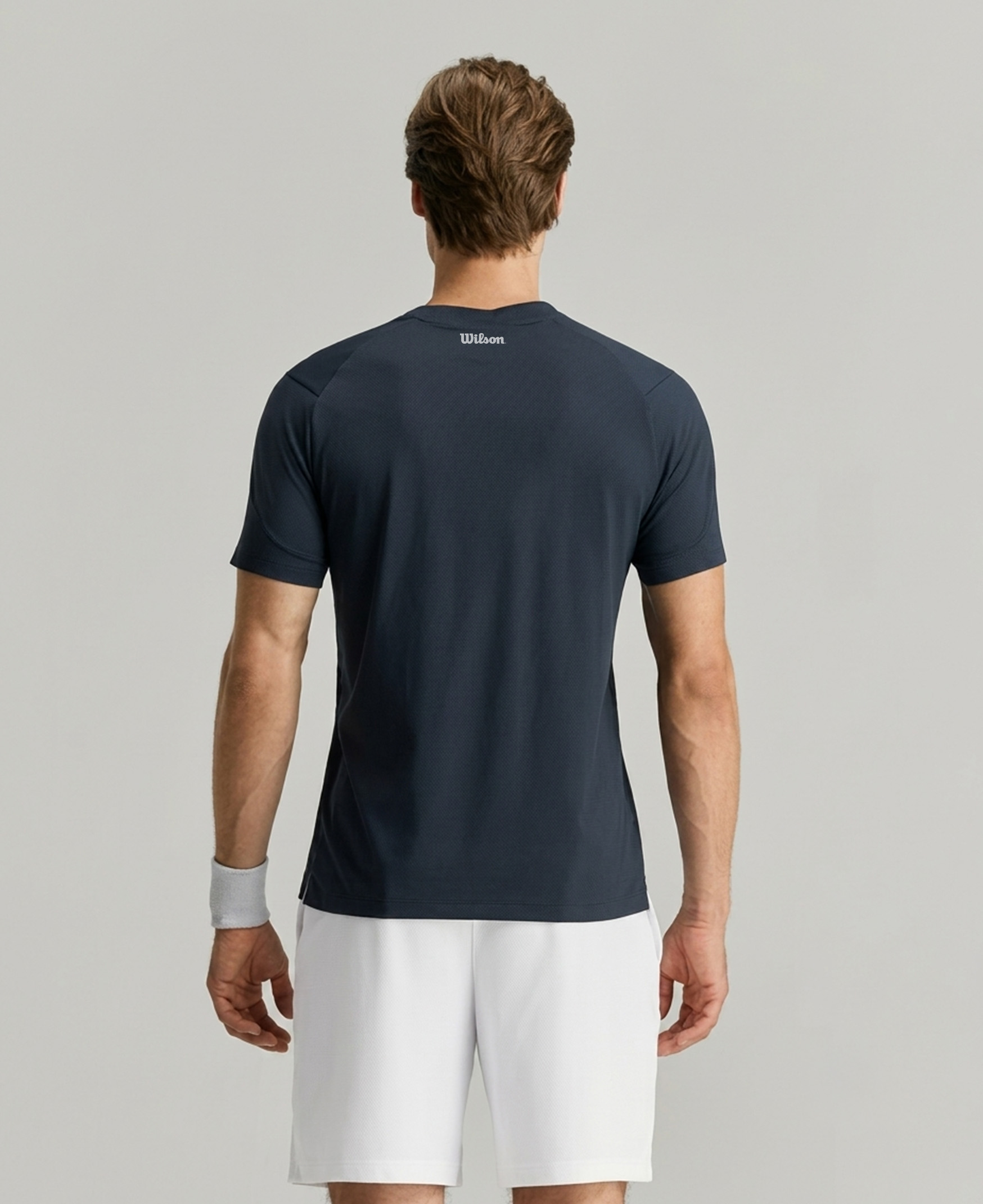 Wilson Men's Daily Trainer SS Tee